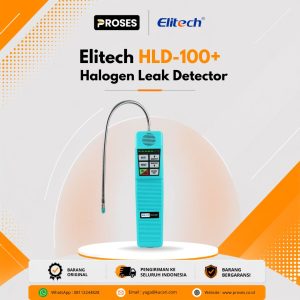 Elitech HLD-100+ Halogen Leak Detector