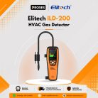 Elitech ILD-200 Leak Detector Tester HVAC Pipe