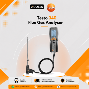 Flue Gas Analyser
