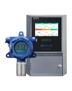 Gaslux CT Controller Fix System Gas Detector 1