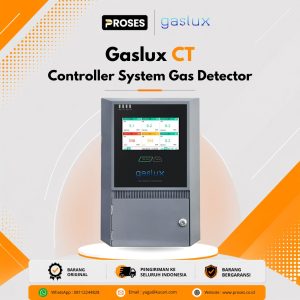 Gaslux CT Controller Fix System Gas Detector