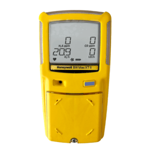 Honeywell BW Max XT II Multi Gas Detector 1