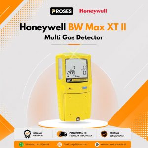Honeywell BW Max XT II Multi Gas Detector