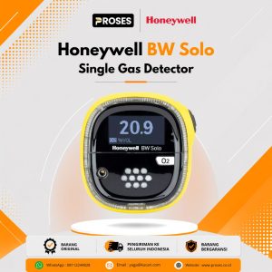 Honeywell BW SOLO Single Gas Detector