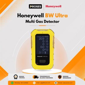 Honeywell BW Ultra Multi Gas Detector