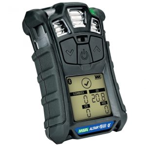MSA ALTAIR 4XR Multi Gas Detector 1