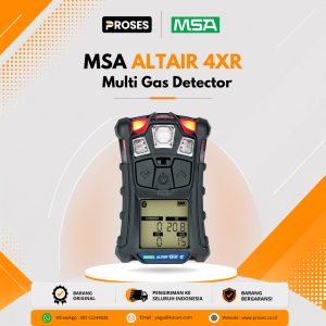 MSA ALTAIR 4XR Multi Gas Detector