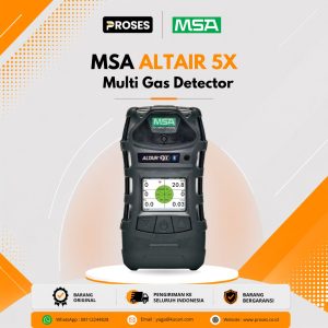 MSA ALTAIR 5X Multi Gas Detector