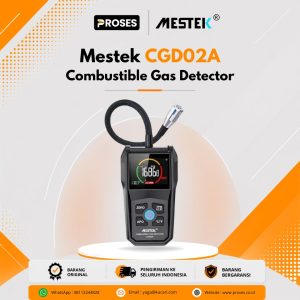 Mestek CGD02A Combustible Gas Detector