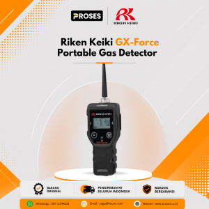 Portable Gas Detector