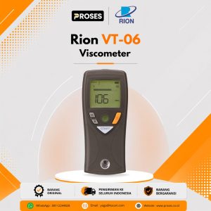 Rion VT-06 Viscometer