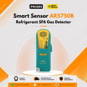 Smart Sensor AR5750B Refrigerant SF6 Gas Detector