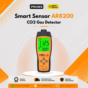 Smart Sensor AR8200 CO2 Gas Detector