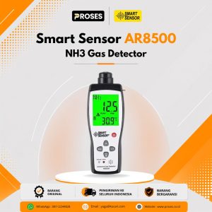 Smart Sensor AR8500 Ammonia Gas Detector