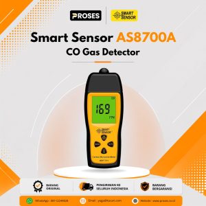 Smart Sensor AS8700A CO Gas Detector