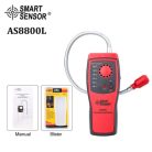 Smart Sensor AS8800L Combustible Gas Detector Analyzer 2