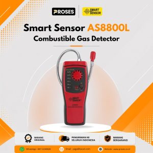 Smart Sensor AS8800L Combustible Gas Detector Analyzer