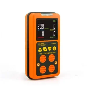 Smart Sensor ST8900 Multi Gas Detector 1