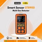 Smart Sensor ST8900 Multi Gas Detector