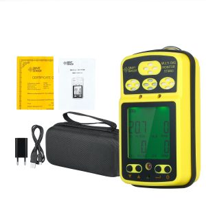 Smart Sensor ST8990 Multi Gas Detector 2