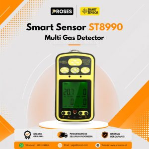 Smart Sensor ST8990 Multi Gas Detector
