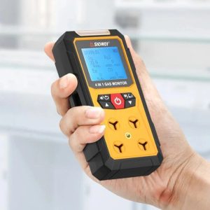 Sndway SW-7500A Gas Detector 4 in 1 CO H2S O2 Ex 1