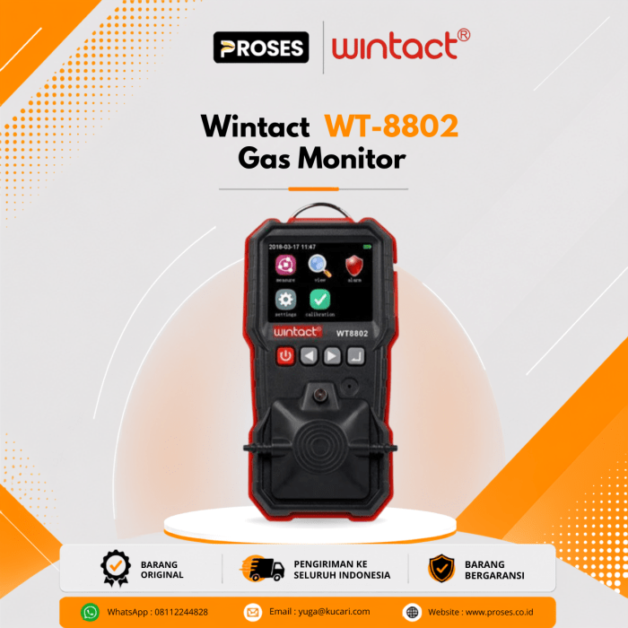 Wintasct WT-8802 Wintasct WT-8802