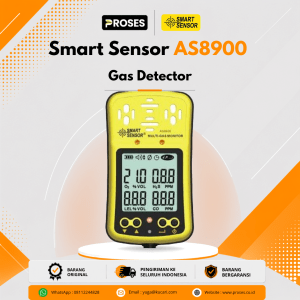 Gas Detector Smart Sensor AS8900