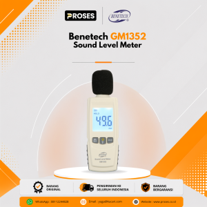 Benetech GM1352 Sound Level Meter