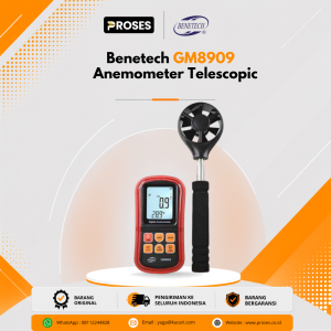 Anemometer Telescopic