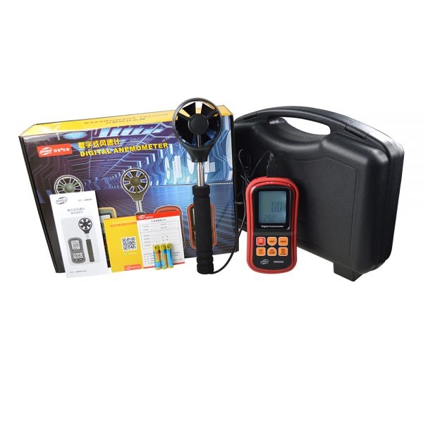 Benetech-GM8909-Anemometer-Telescopic-3 Benetech-GM8909-Anemometer-Telescopic-3