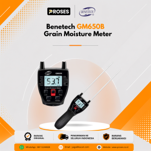 Grain Moisture Meter
