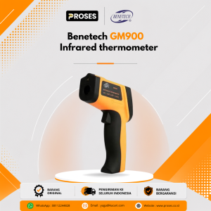 Infrared thermometer