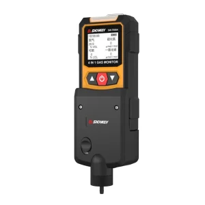 Sndway SW-7500A Pro Multi Gas Detector 4 in 1 With Air Pump 1