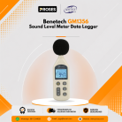 Sound Level Meter Data Logger