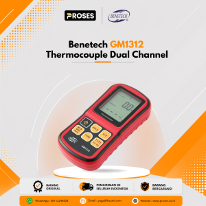 Thermocouple Dual Channel 1