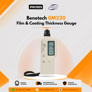 Film & Coating Thickness Gauge