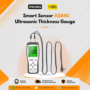 AS840 Ultrasonic Thickness Gauge