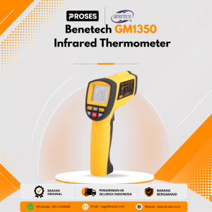 Benetech GM1350 Infrared Thermometer