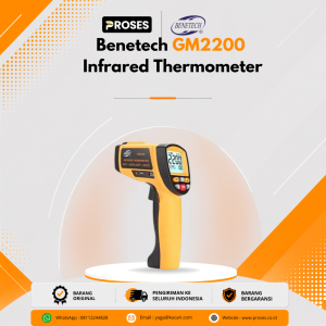 Benetech GM2200 Infrared Thermometer