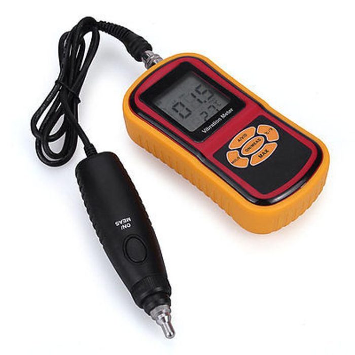 Benetech GM63B Vibration Meter 1 Benetech GM63B Vibration Meter 1