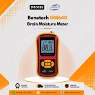 Benetech GM640 Grain Moisture Meter
