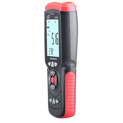 Benetech GT8911 Hot Wire Anemometer 1 Benetech GT8911 Hot Wire Anemometer 1