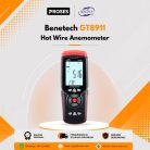 Benetech GT8911 Hot Wire Anemometer