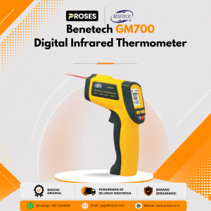 Digital Infrared Thermometer