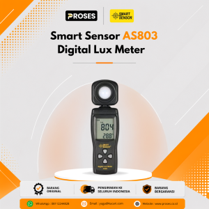 Digital Lux Meter