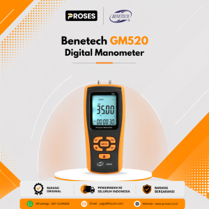 Digital Manometer