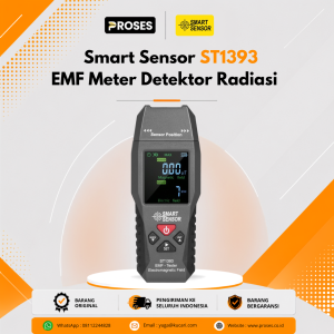 EMF Meter Detektor Radiasi