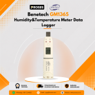 Humidity&Temperature Meter Data Logger