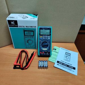 Kyoritsu-1052-Digital-Multimeter-Contoh-Gambar